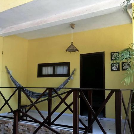 Casa Paradise Pipa Praia de Pipa Eksteriør billede