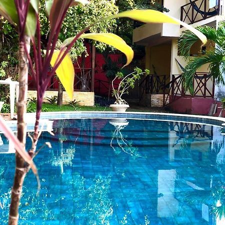 Casa Paradise Pipa Praia de Pipa Eksteriør billede