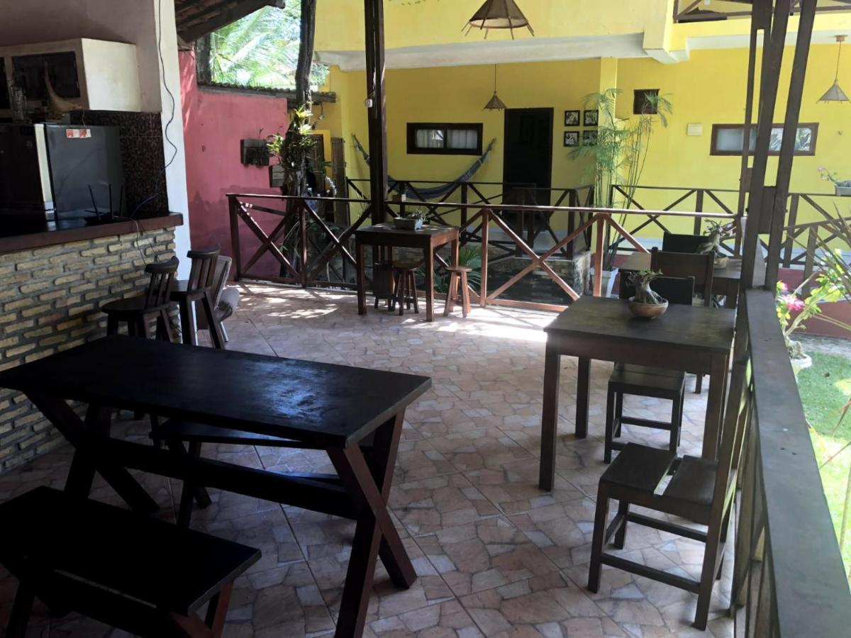 Casa Paradise Pipa Praia de Pipa Eksteriør billede