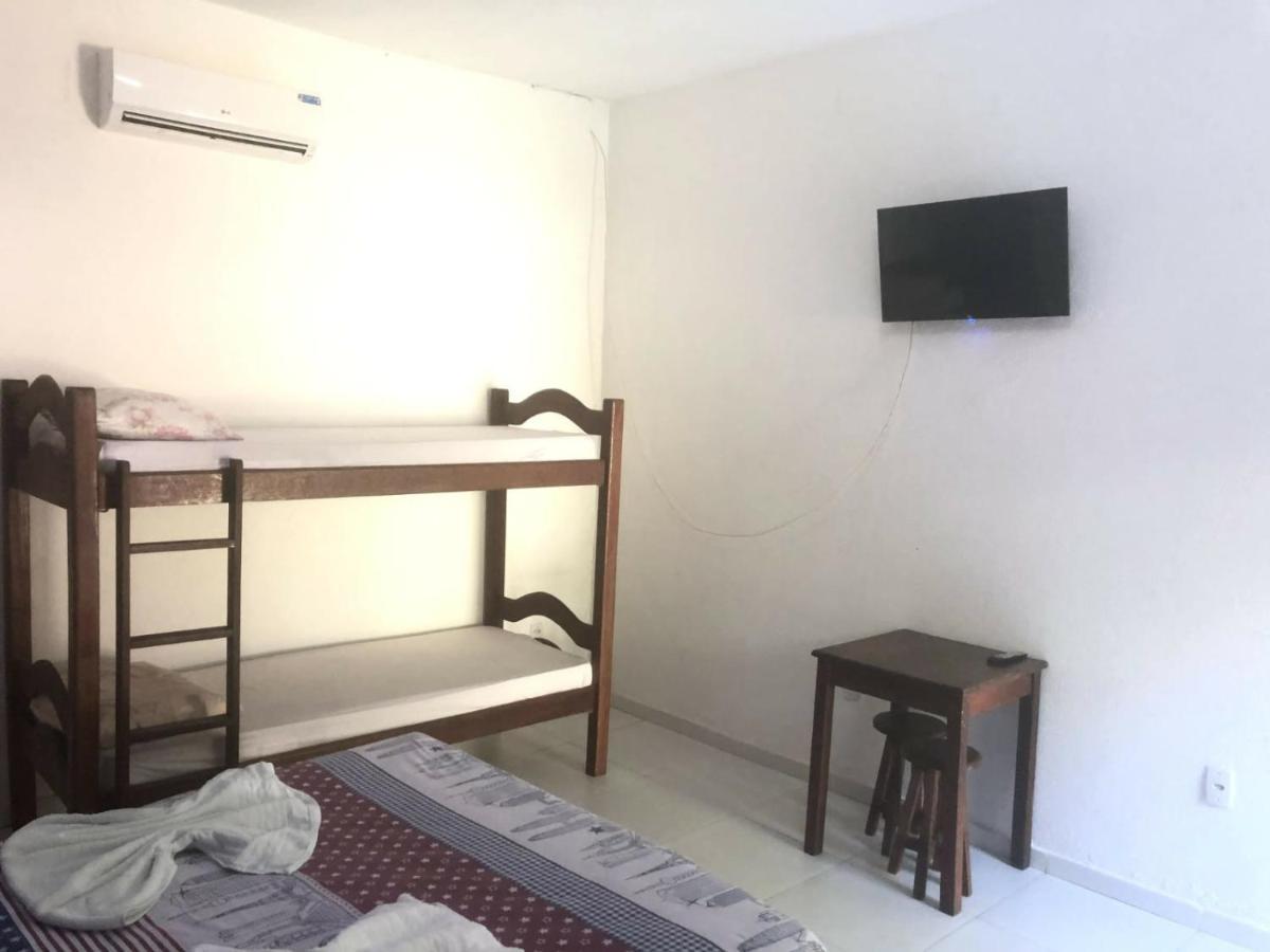 Casa Paradise Pipa Praia de Pipa Eksteriør billede