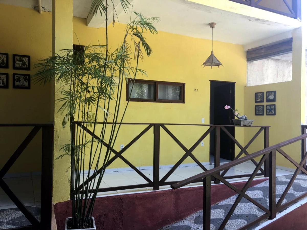 Casa Paradise Pipa Praia de Pipa Eksteriør billede