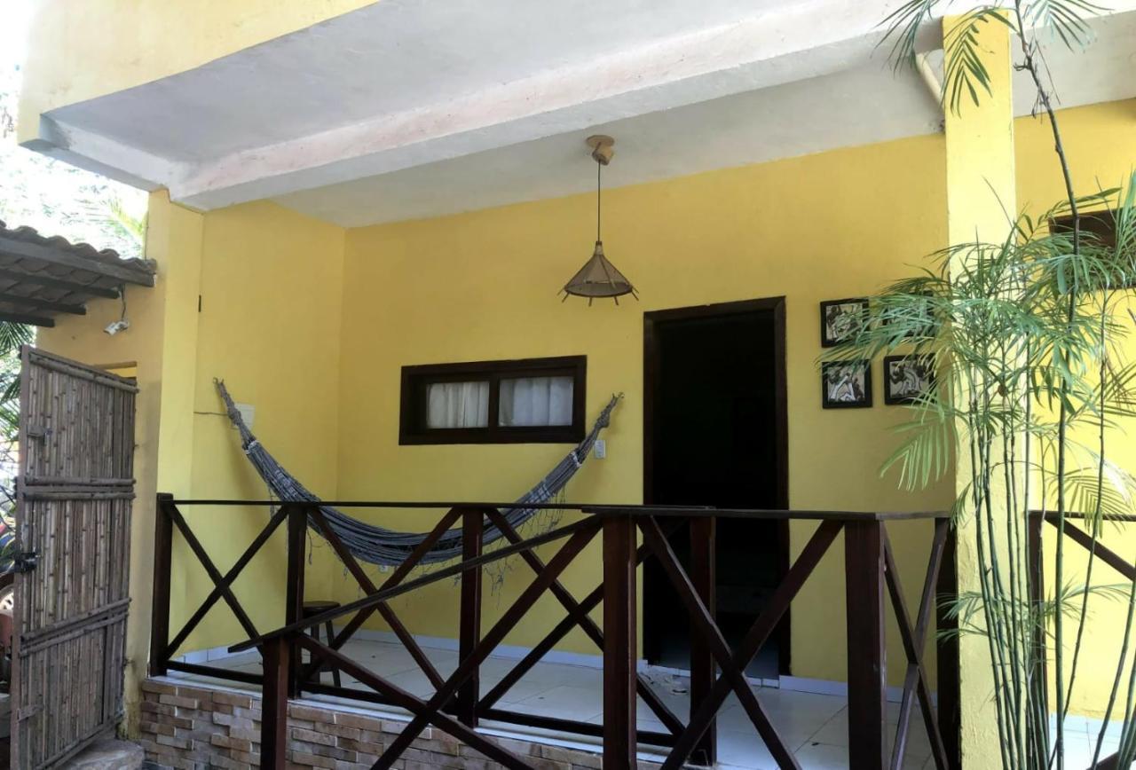 Casa Paradise Pipa Praia de Pipa Eksteriør billede