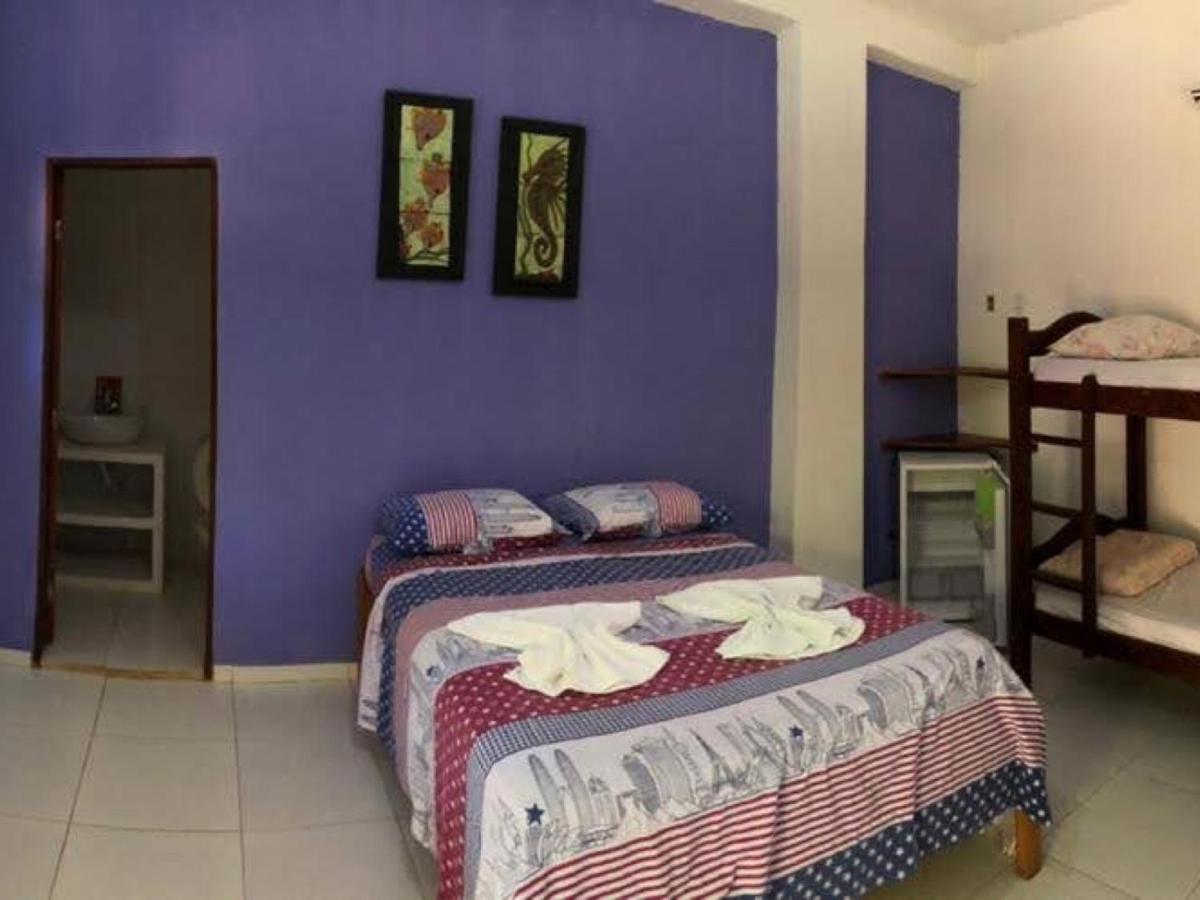 Casa Paradise Pipa Praia de Pipa Eksteriør billede