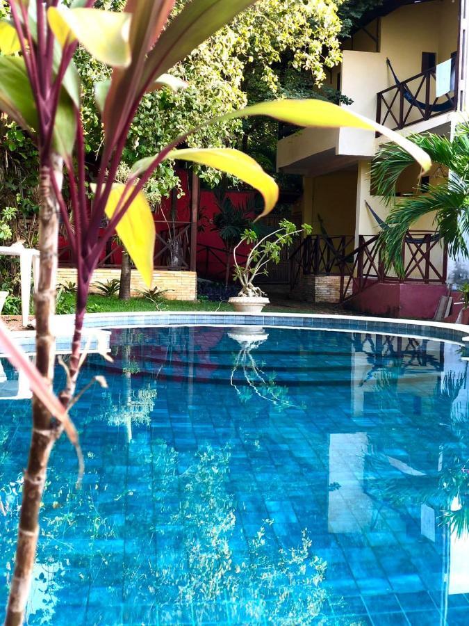 Casa Paradise Pipa Praia de Pipa Eksteriør billede